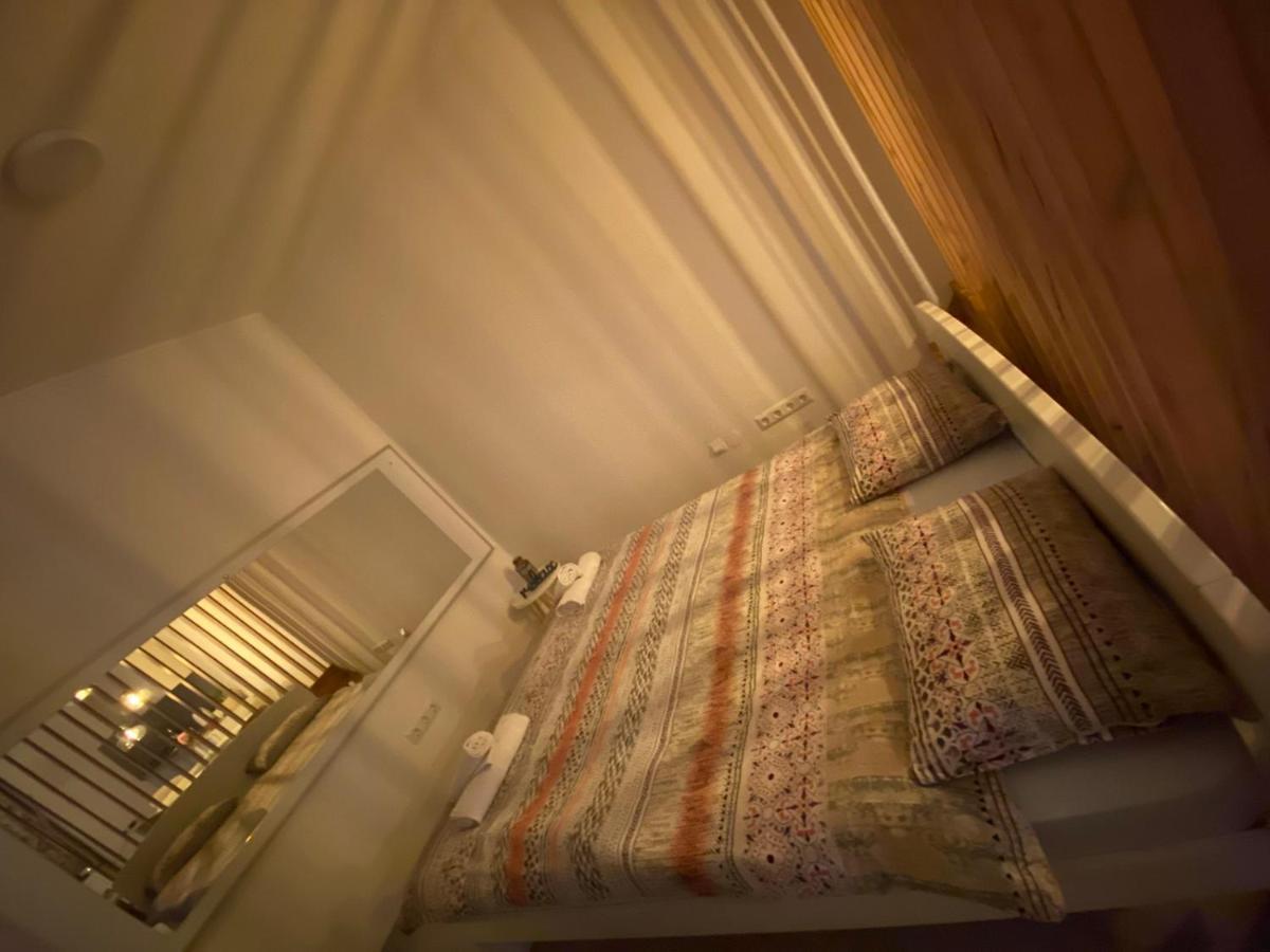 Deluxe Lejlighed Tuzla Eksteriør billede